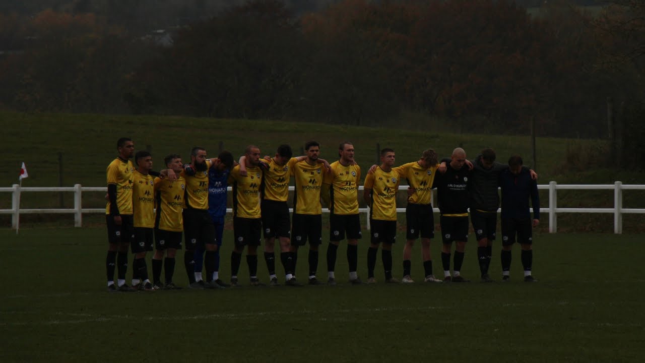 HIGHLIGHTS | Baguley Athletic v Uppermill FC | Manchester Football League Premier
