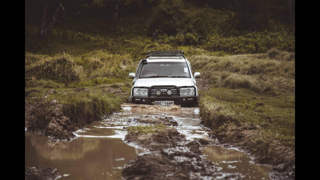 MT KENYA LAKE ELLIS 4 WD OFF ROAD