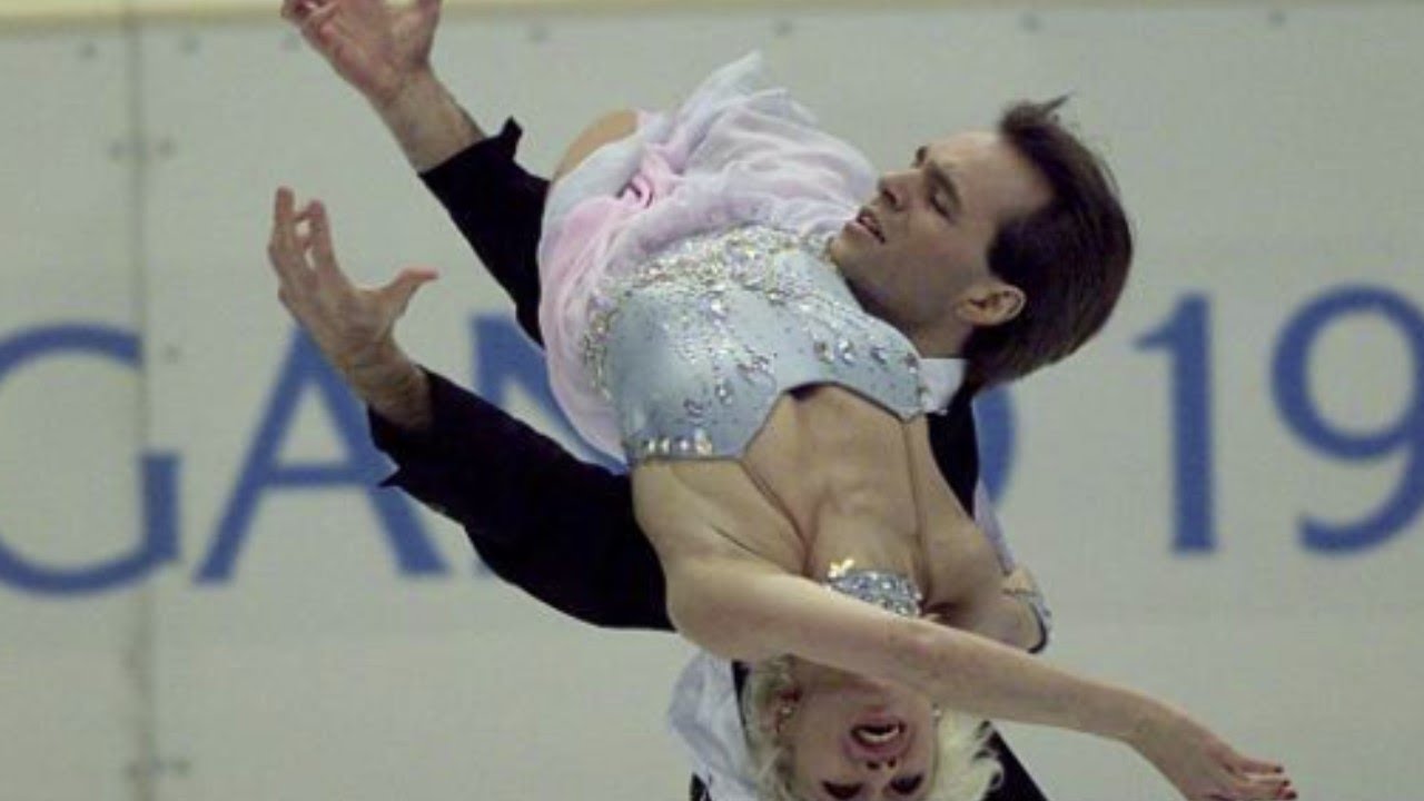Grishuk & Platov 🇷🇺🥇1998 Nagano Ex. Gala | You'll See - by Madonna