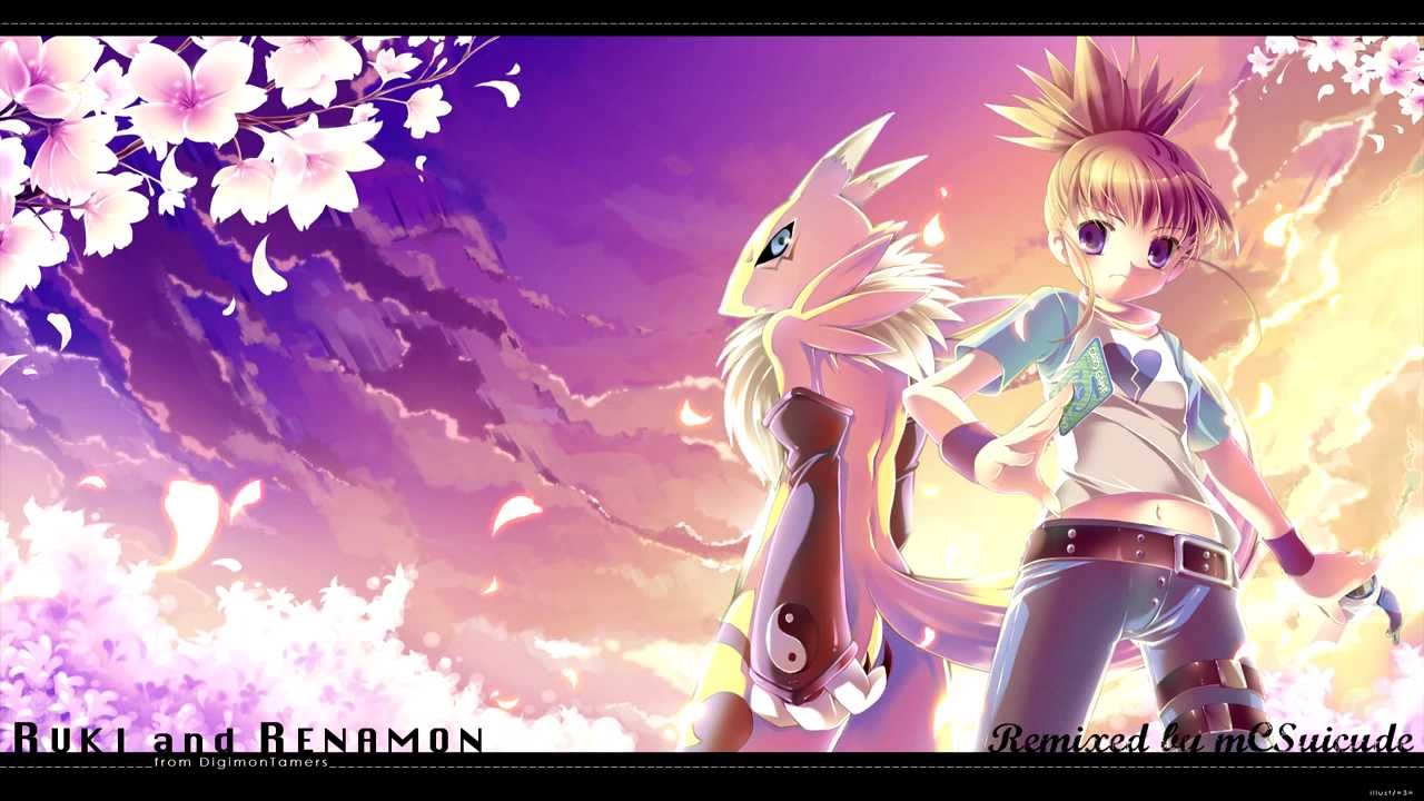 Nightcore~ Digimon - Leb deinen Traum (Remixed)