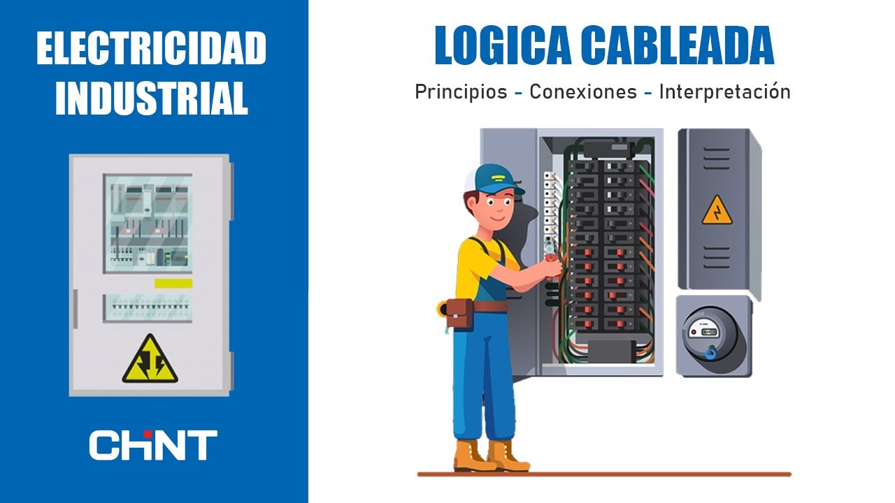 Principios e Interpretación de la Lógica Cableada | Automatissandro