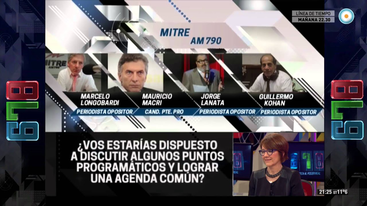 678 - Contundente triunfo de Scioli en las PASO - 10-08-15