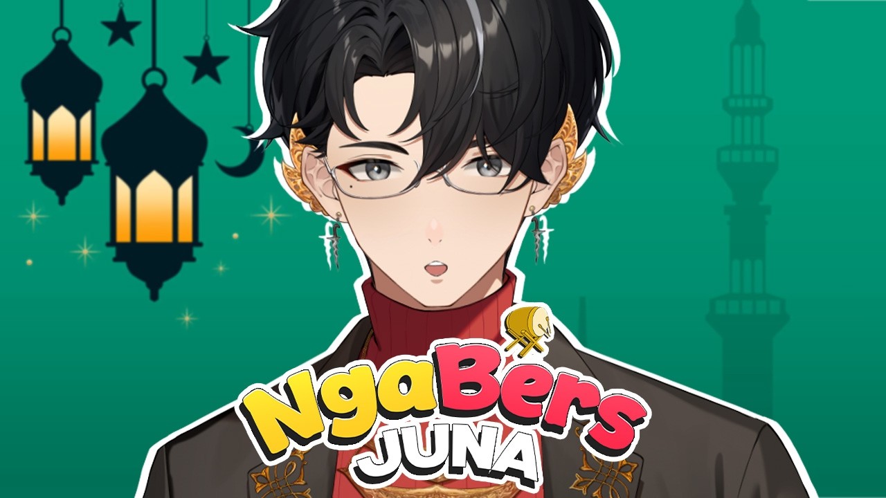 Ngabuburit Bersama Juna!【NGABERS JUNA】#1