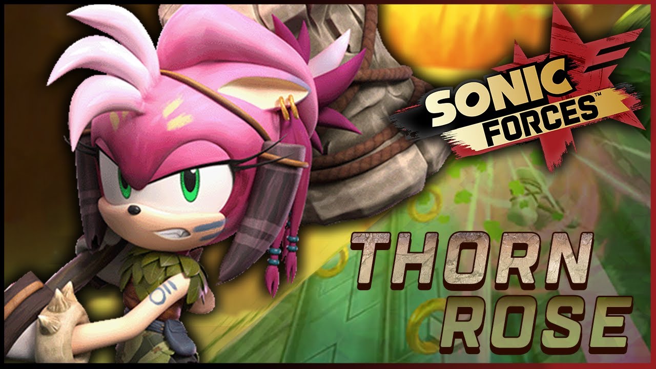 Sonic Forces: Speed Battle - #SonicPrime Event: Thorn Rose Gameplay Showcase