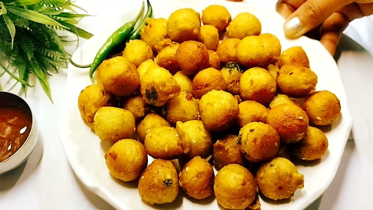 गारंटी हैं एक खाकर रुक नहीं पाओगे, कहोगे पहले क्यों नहीं बताया l Easy Snacks Recipe l Suji Balls rec
