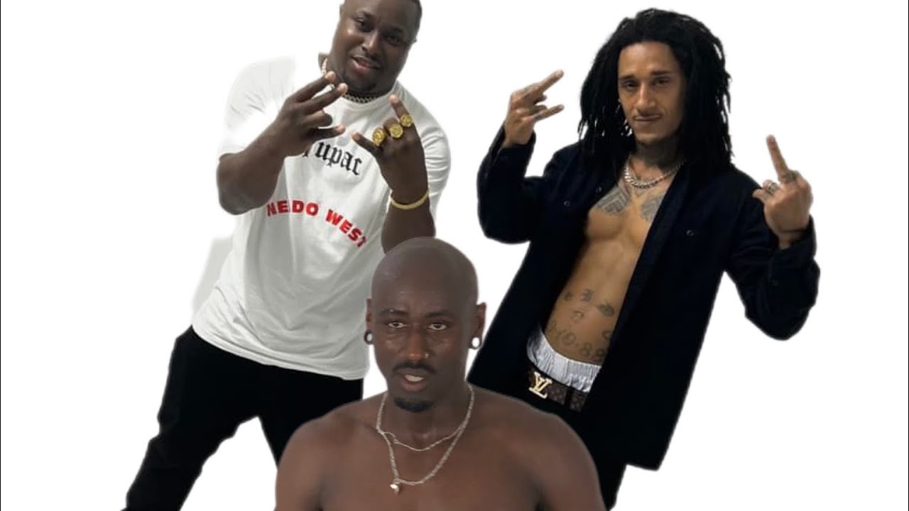 NEIDO WEST Riju Sima rotcha
