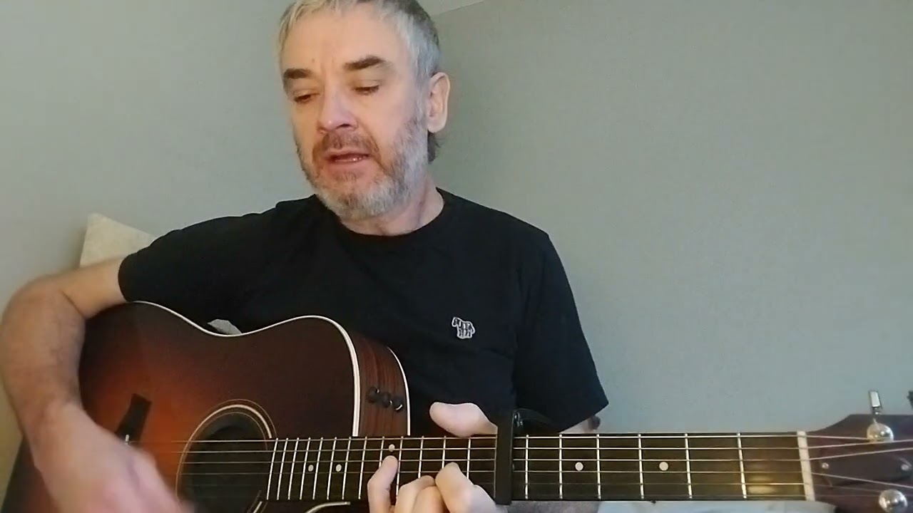 Here Comes the Sun (The Beatles) Cover by John Maguire **Celebarting 1k channel subscribers** ☀️🙌