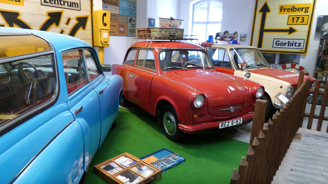 DDR Museum Pirna -Teil 1 - 26.10.2024