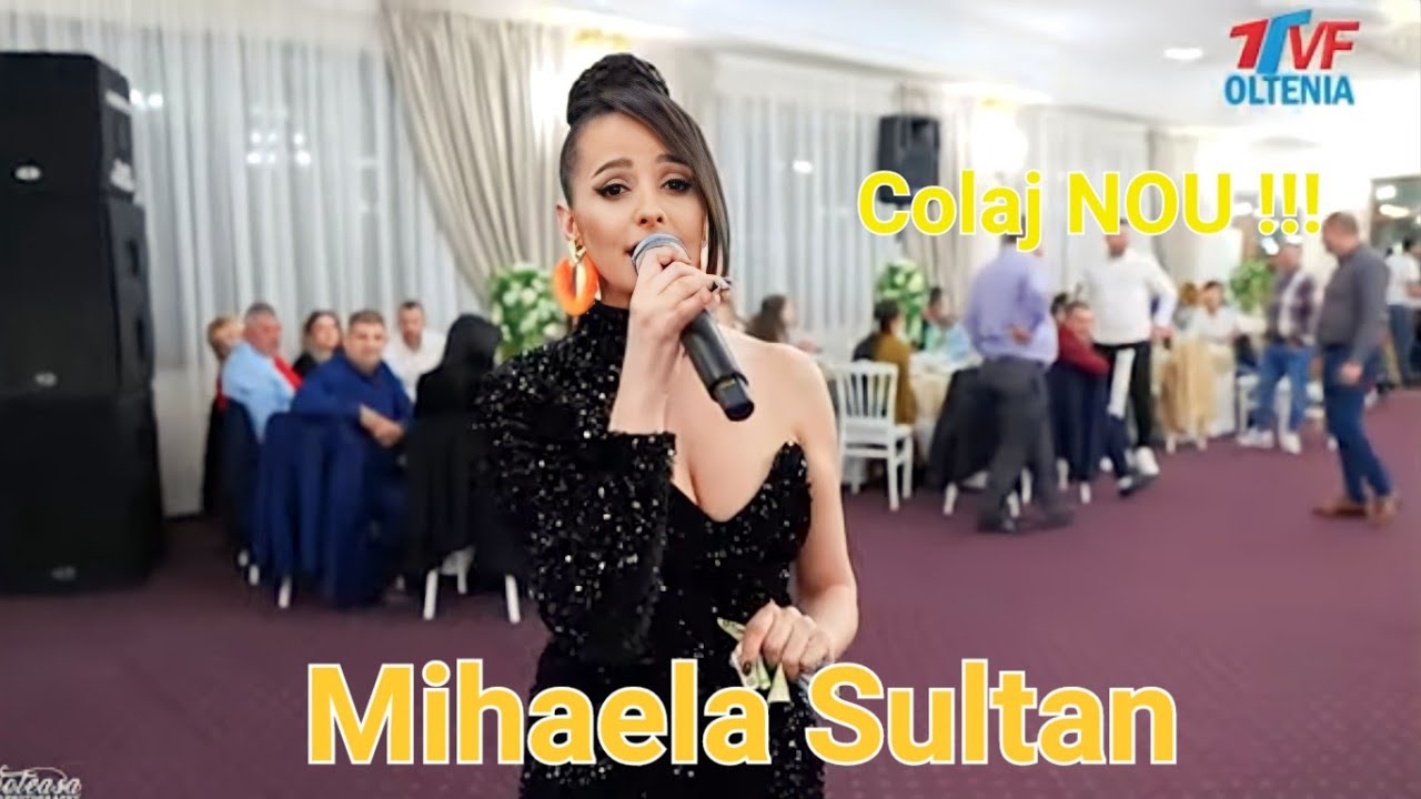 Mihaela Sultan ✗ Colaj dulce Ascultare ✗  Colaj pt patimasi ✗ Melodii de viata ✗ LIVE  ✗