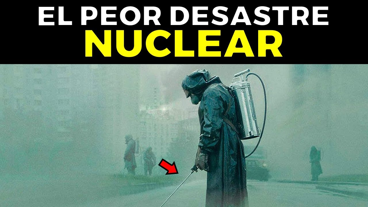 EL PEOR DESASTRE NUCLEAR de la historia: 25 cosas escalofriantes de Chernobyl