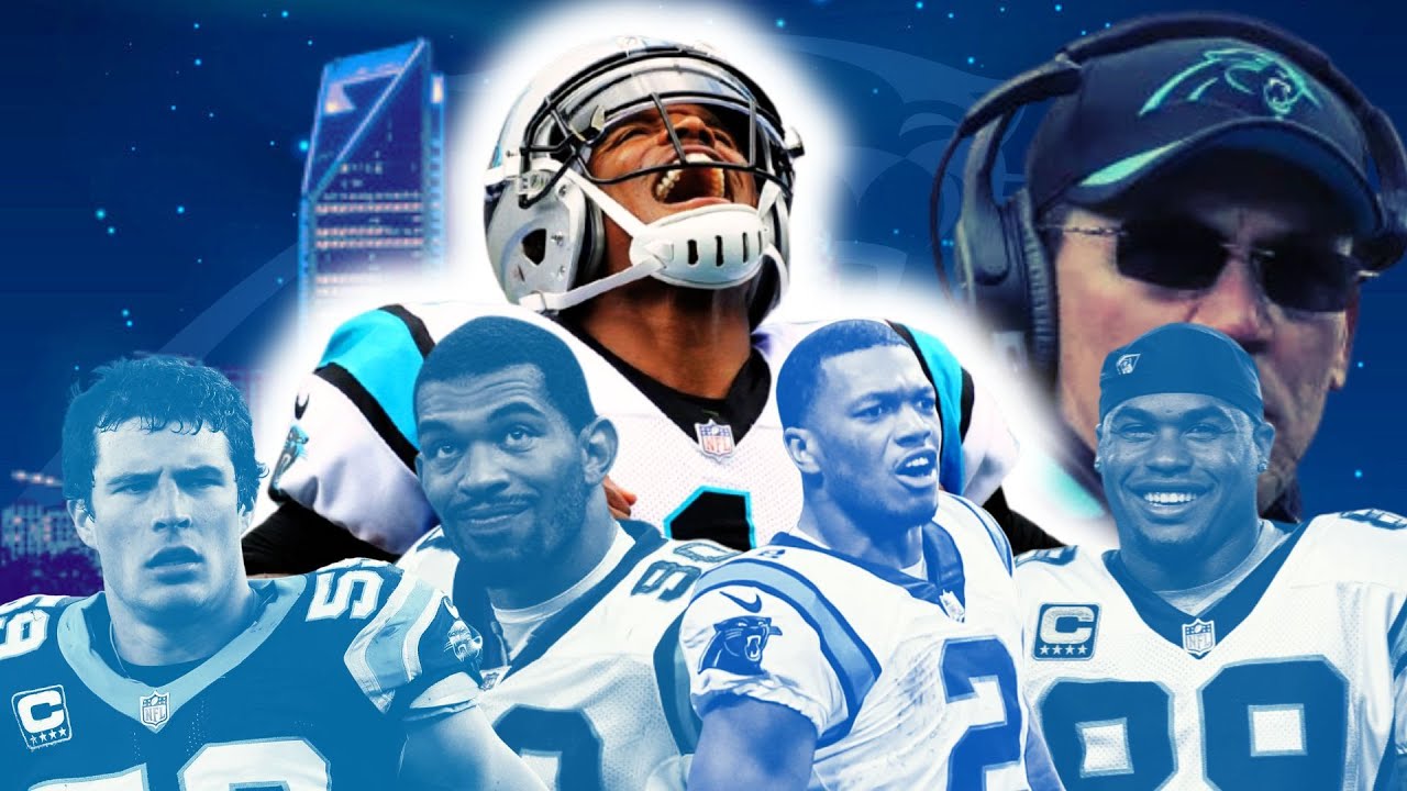 The NFL's Most Inconsistent Franchise | The Carolina Panthers