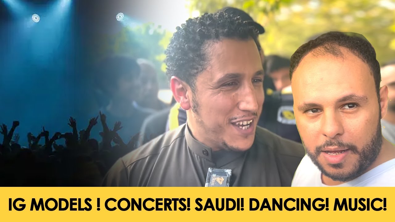 Dr G Comes Back To Challenge Shamsi | Music Concerts in Saudi !!