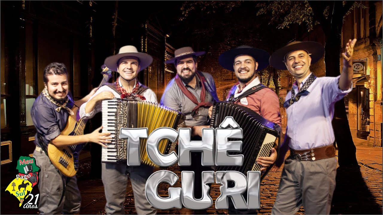 PFS 189 | Tchê Guri Ao Vivo em Rio Negrinho no Clube Casa Grande