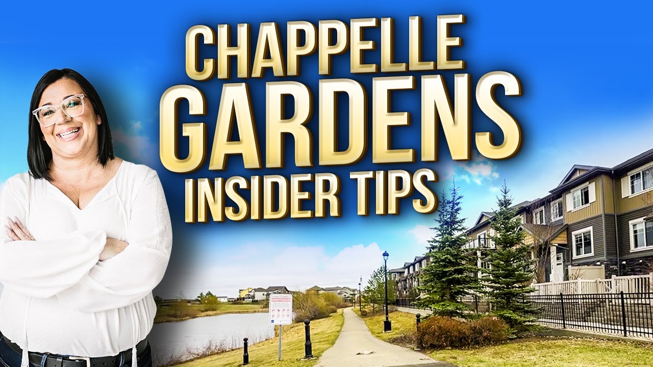 Thinking of Relocating to Edmonton? Chappelle Gardens Welcomes You Home!