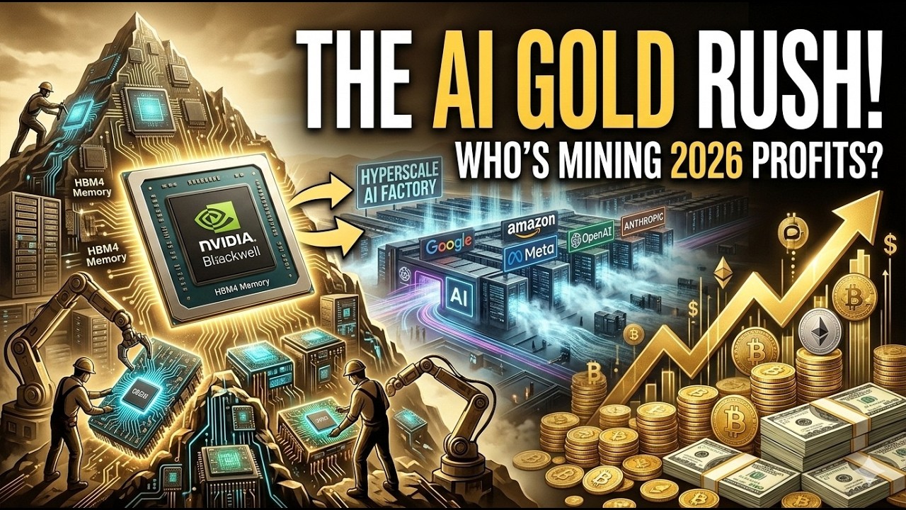 The AI Gold Rush