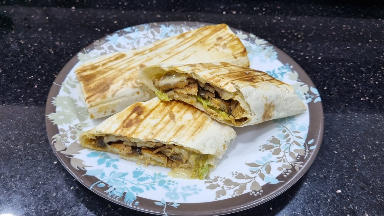 سندوتشات سريعه بالدجاج 