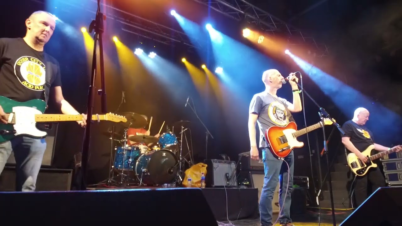 Half Man Half Biscuit,