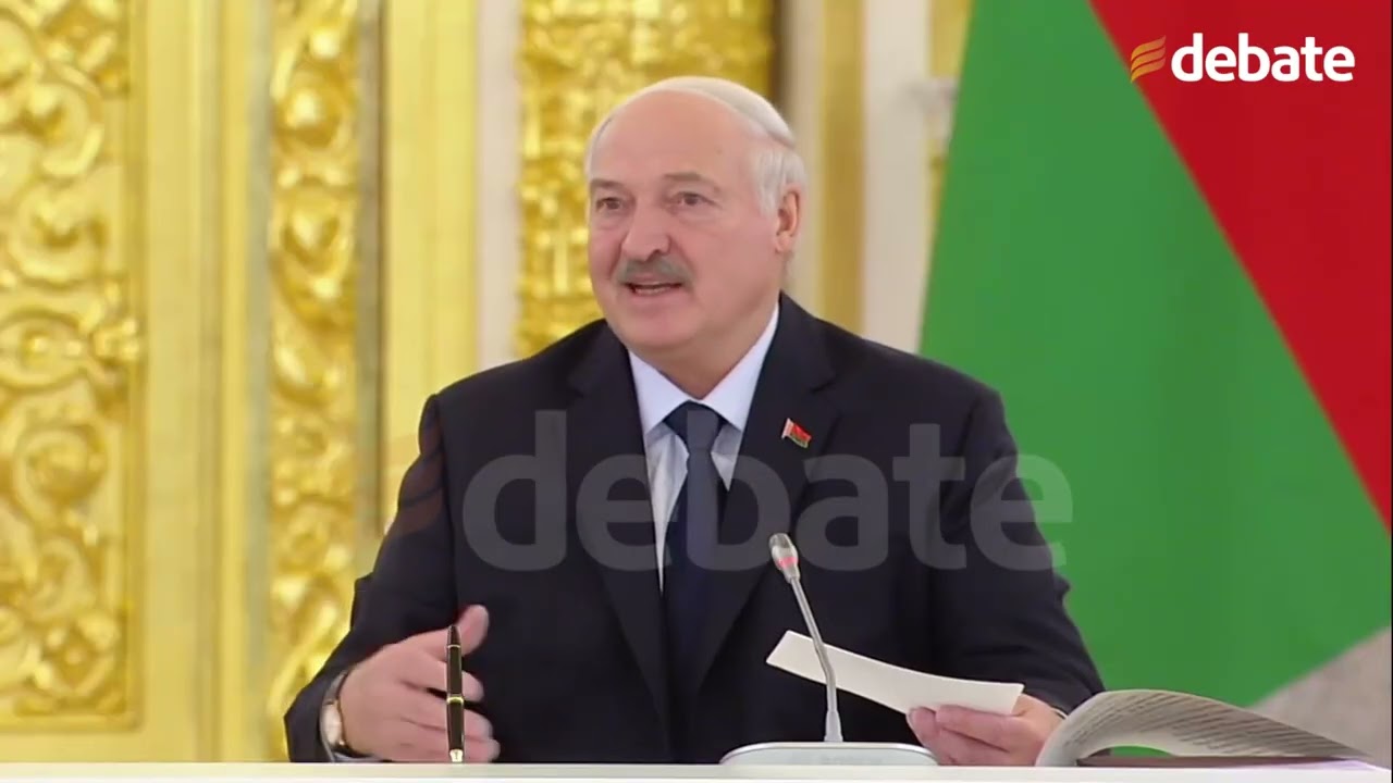🚨 REUNIÓN URGENTE: Putin y Lukashenko blindan su alianza con el misil ORESHNIK 🚀 EN ESPAÑOL