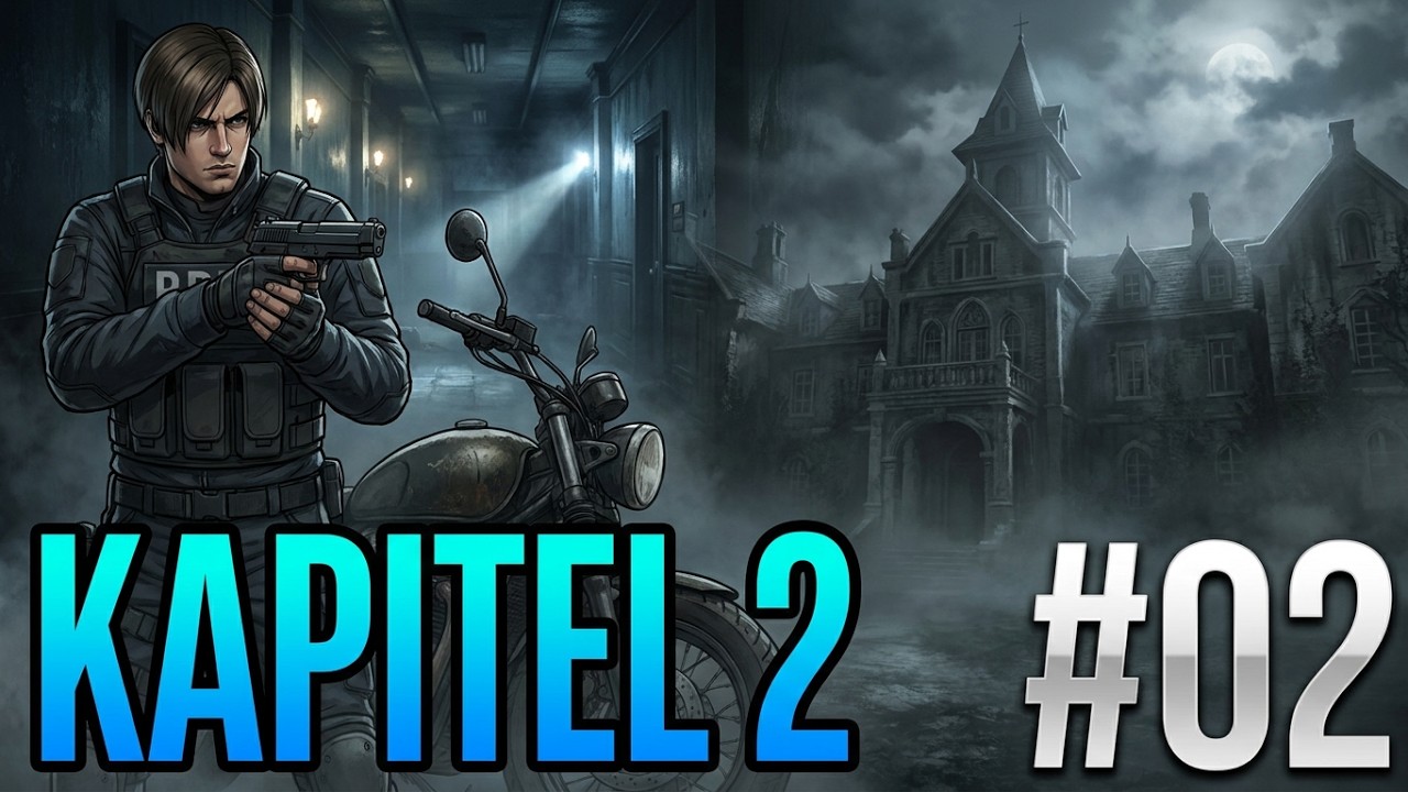 Resident Evil Reqiuem Kapitel 2