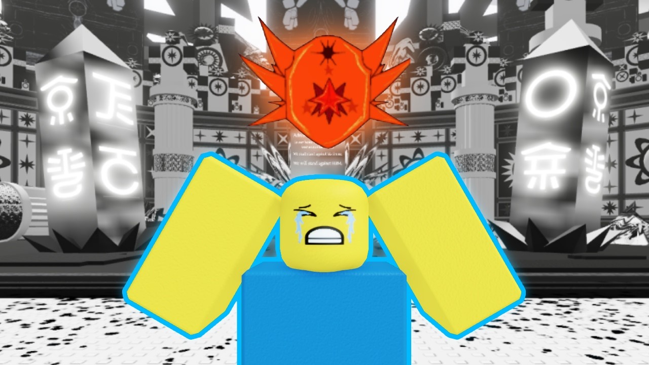 Uber Trials 3 Star - The Great Robloxia War