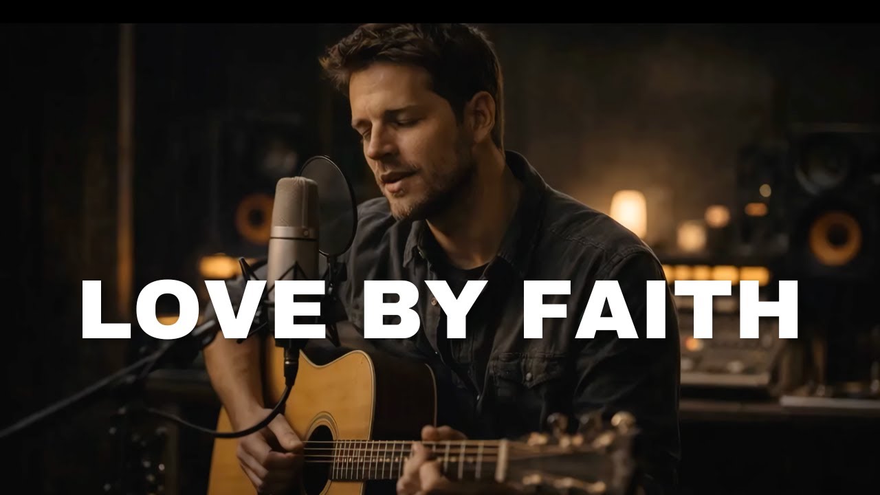 Love by Faith | CAMOLOVE (A Song Rooted in Romans 1:17)