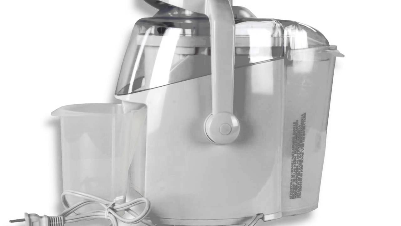 Juiceman Junior Juice Maker Extractor | (Refurbished) | JM300