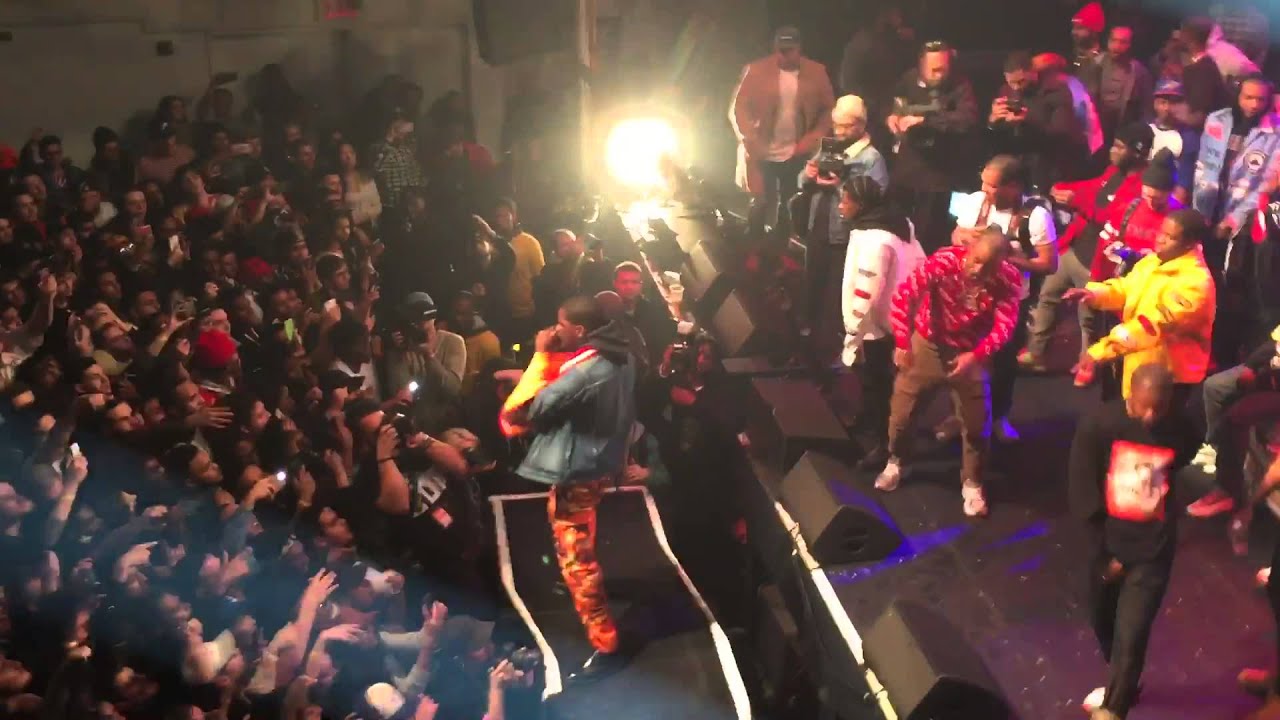 Yamborghini High (A$AP Rocky, A$AP Nast, A$AP Ant & A$AP Ferg) Yams Day