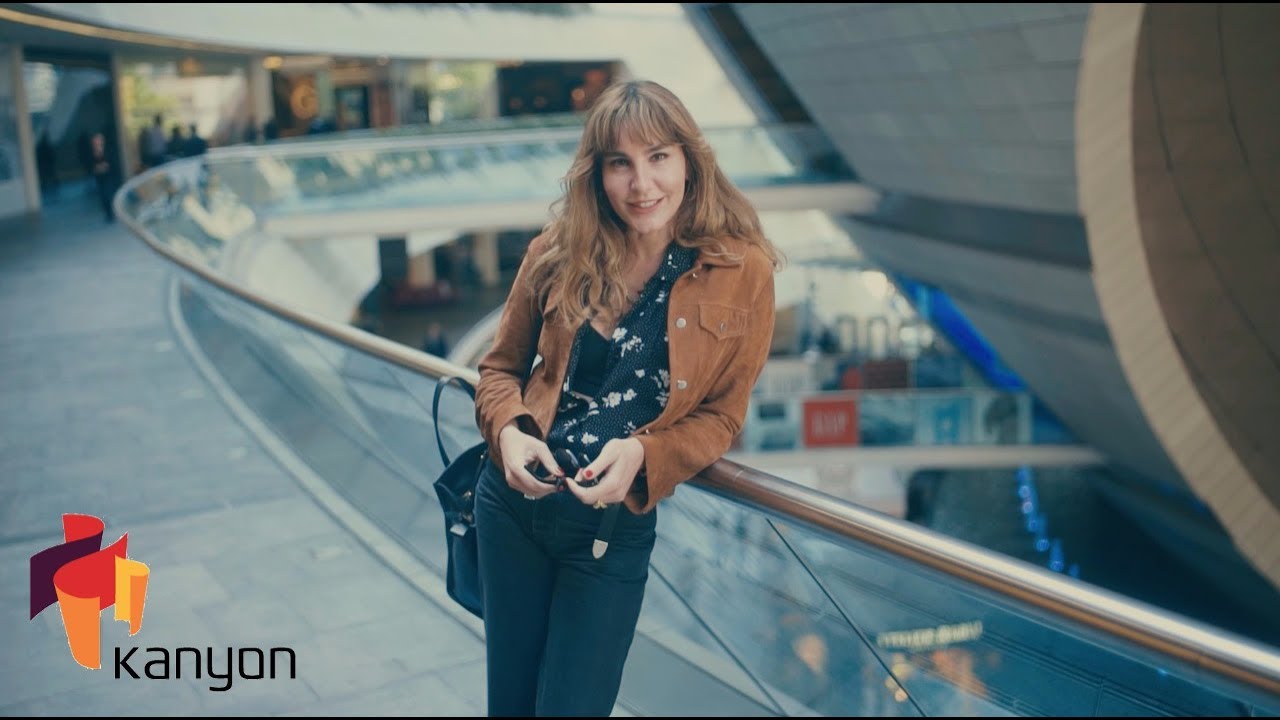 Ece Sükan ile Aradığım Her Şey Kanyon'da