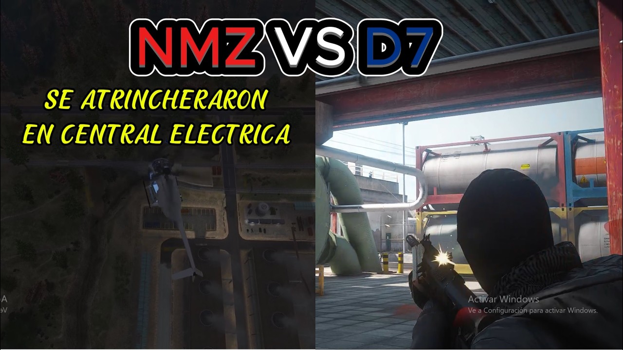 ENFRENTAMIENTO NAMELEZ VS DRAEVEN | DOVUX LIFE