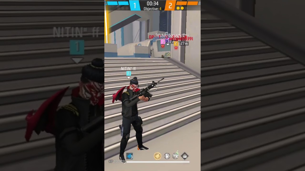 #freefire