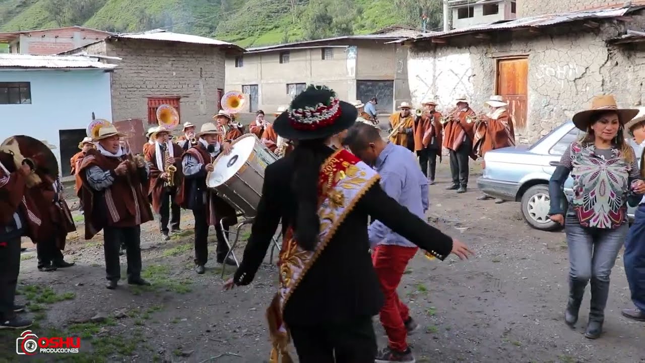 Banda Juventud Poquian Cajatambo en ASTOBAMBA 2024