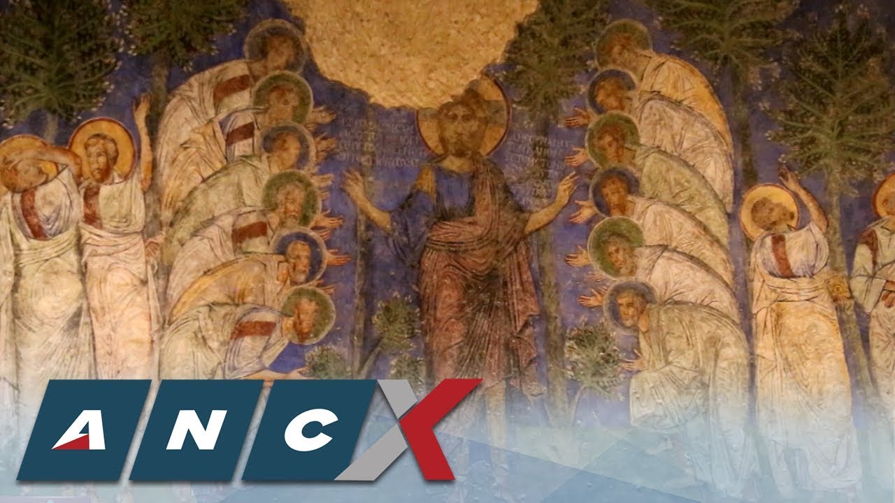 The many missions of St. Paul in Turkey | ANC-X Executive Class