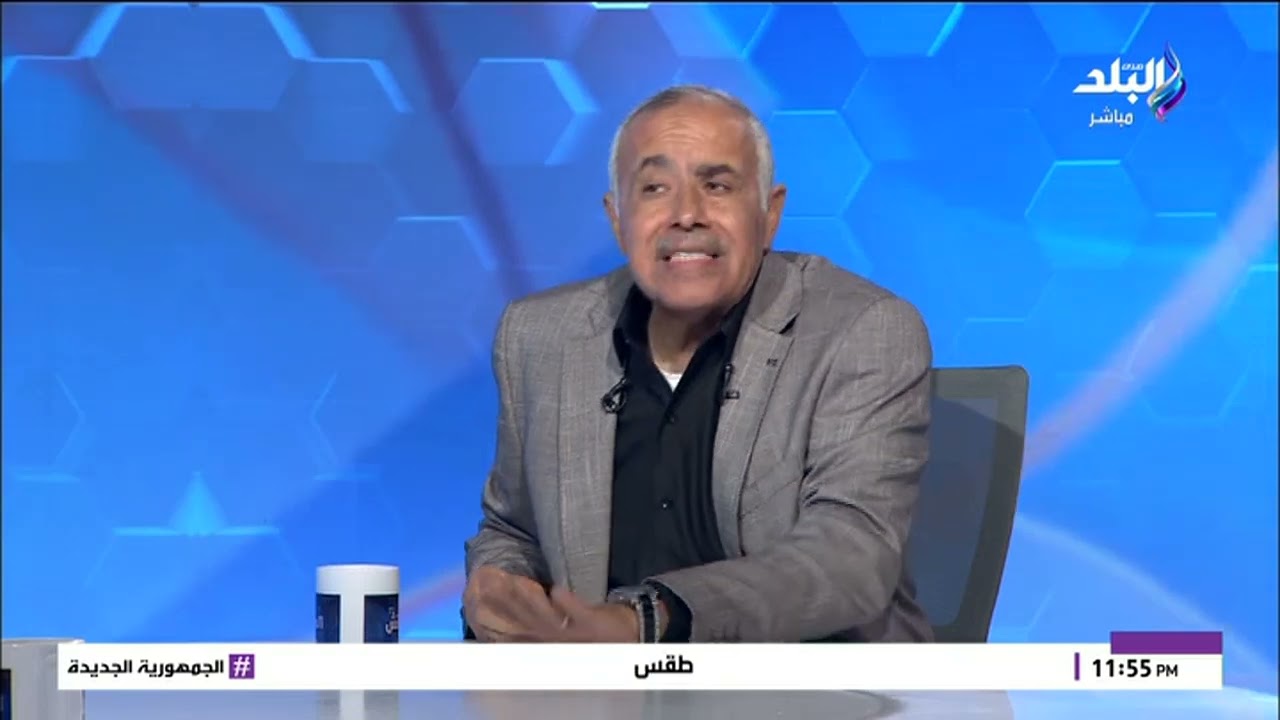 أحمد الشناوي: أخطات في عدم احتساب ركلة جزاء لوليد صلاح الدين في مباراة الأهلي والمنصورة
