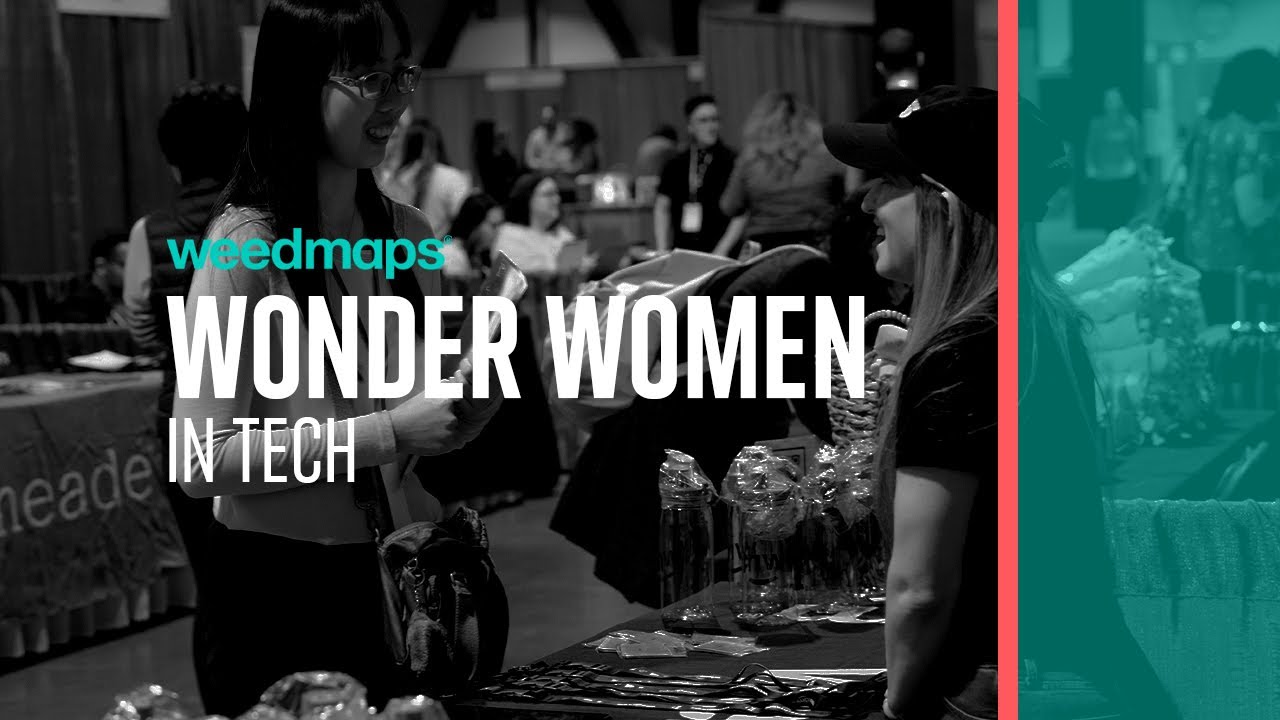 Wonder Women in Tech