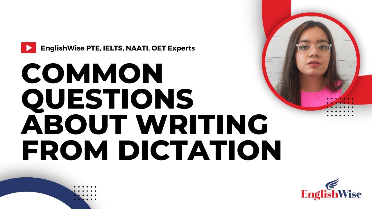 Mastering PTE Writing | Common Questions Answered | Writing Tips by English Wise