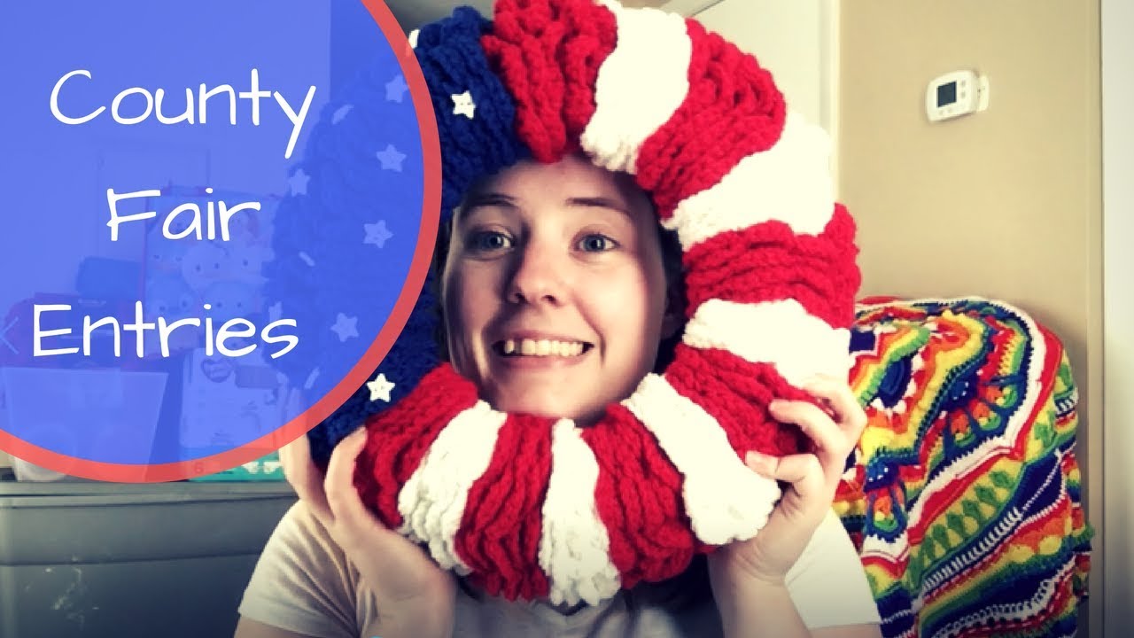 County Fair Projects 2018