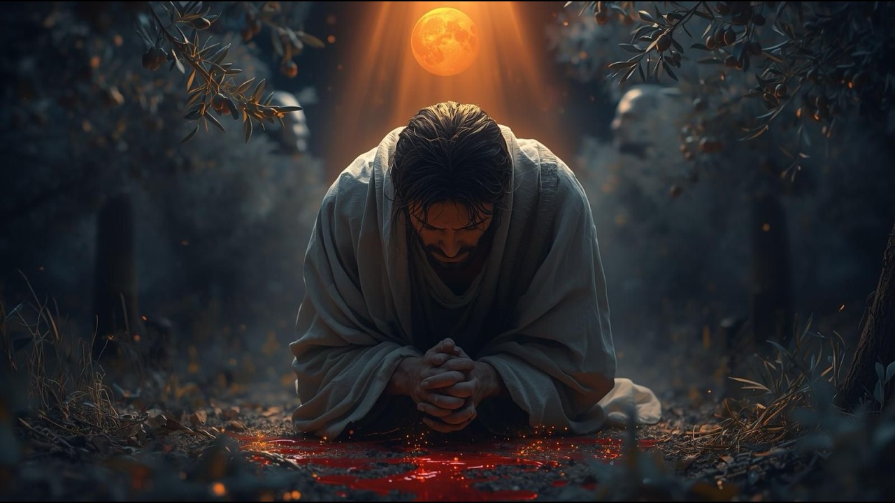 ✝️ La presión Getsemaní ✨