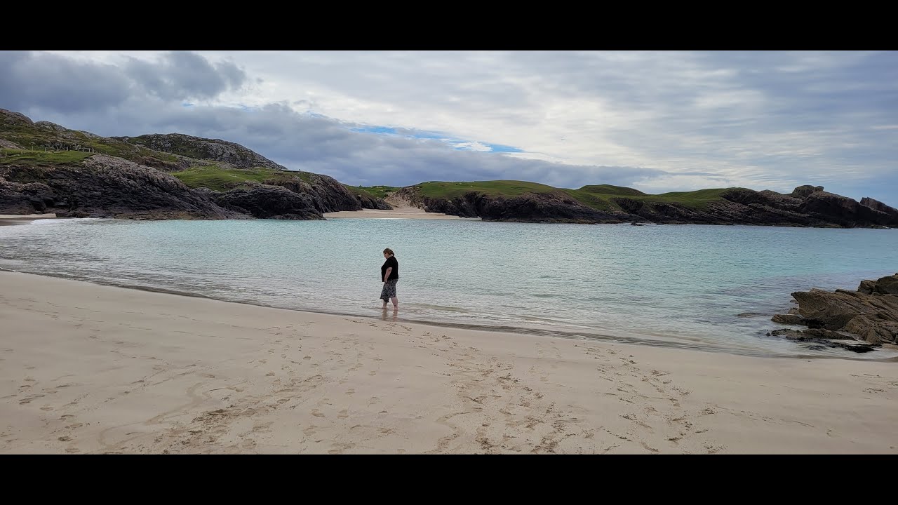 Clachtoll Campsite