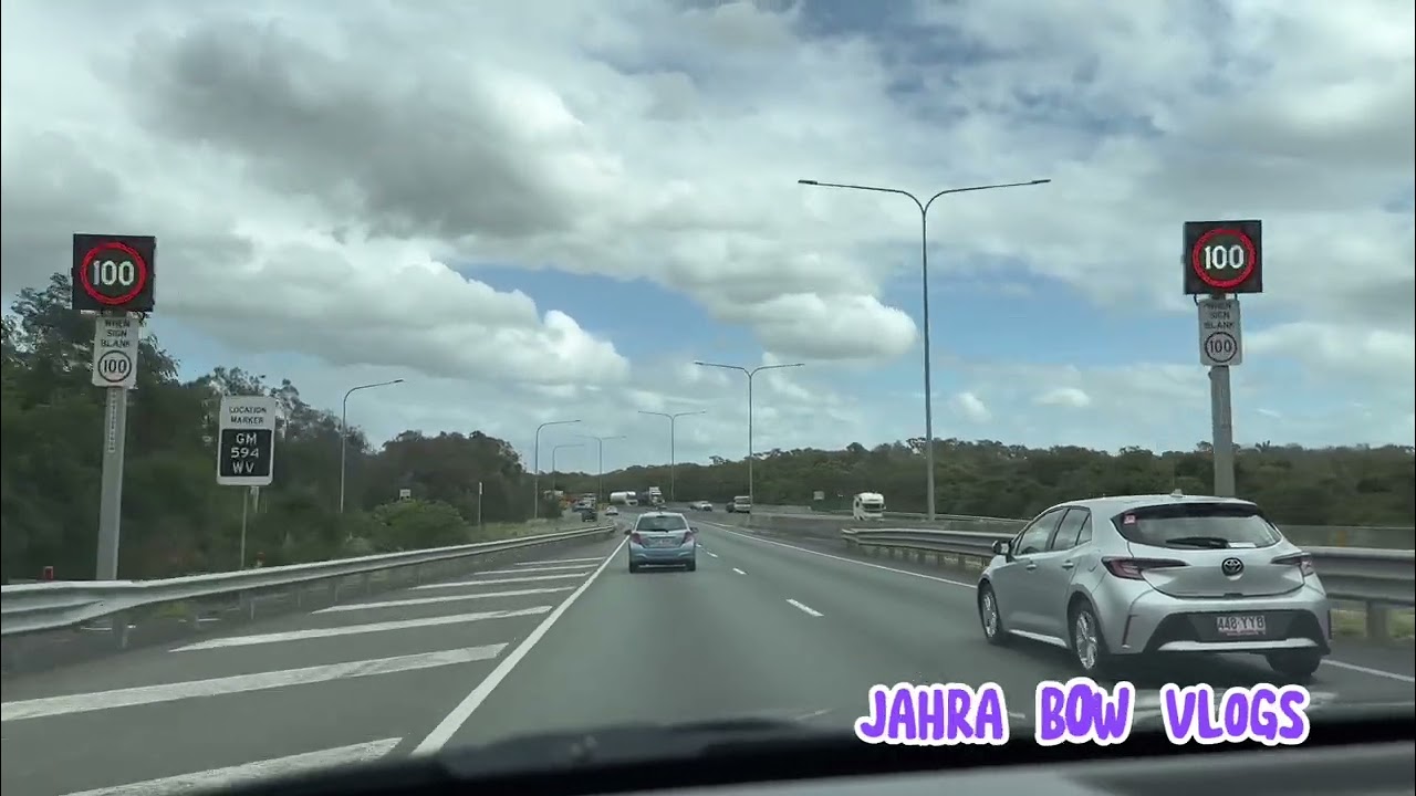 ROADTRIP TO NORTH LAKES #Northbrisbane #northlakes #roadtrip