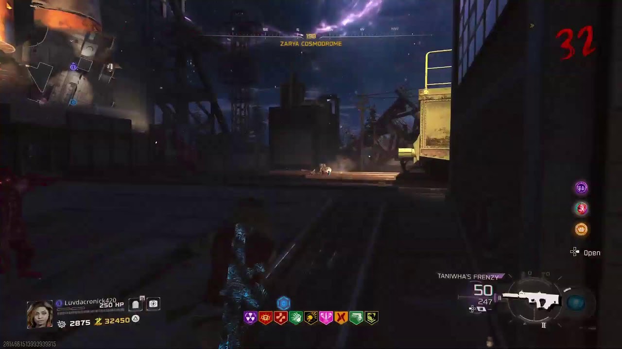 Call of Duty grind
