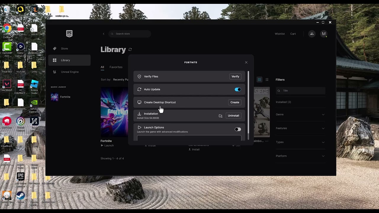 How To Fix Fortnite Error ESP-RPA | An Update Is Required To Continue Fortnite