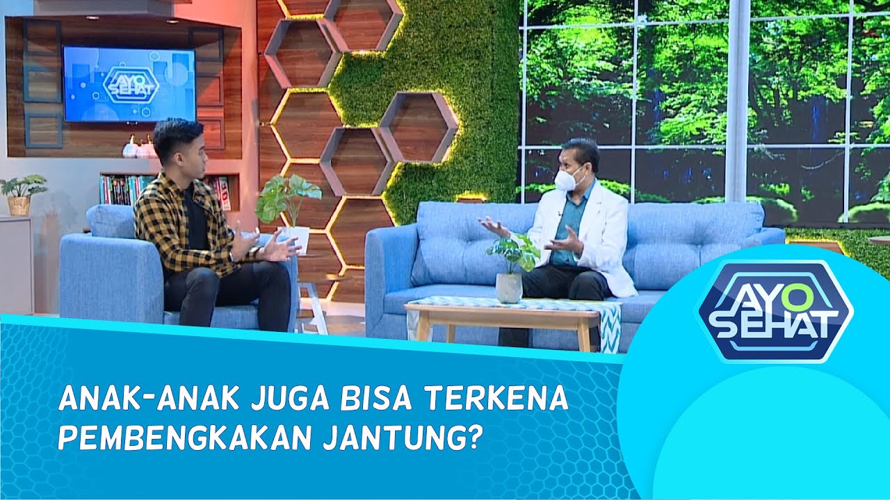 Waspada Pembengkakan Jantung - AYO SEHAT