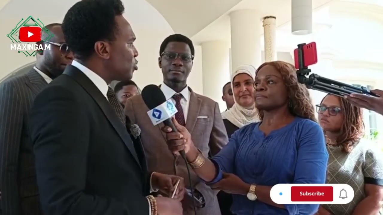 Venâncio Mondlane Explica oque é o incidente 