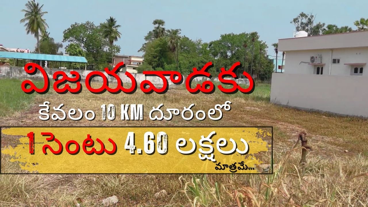 Plot For Sale In nutakki | Nutakki 20 Cents Plot For Sale |  #plotsforsale