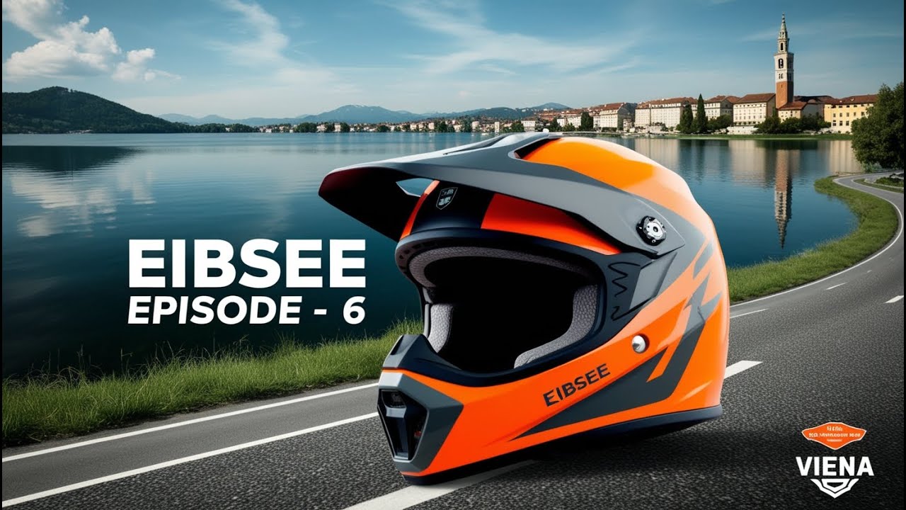 The Alpine Roads - EP06 - Eibsee