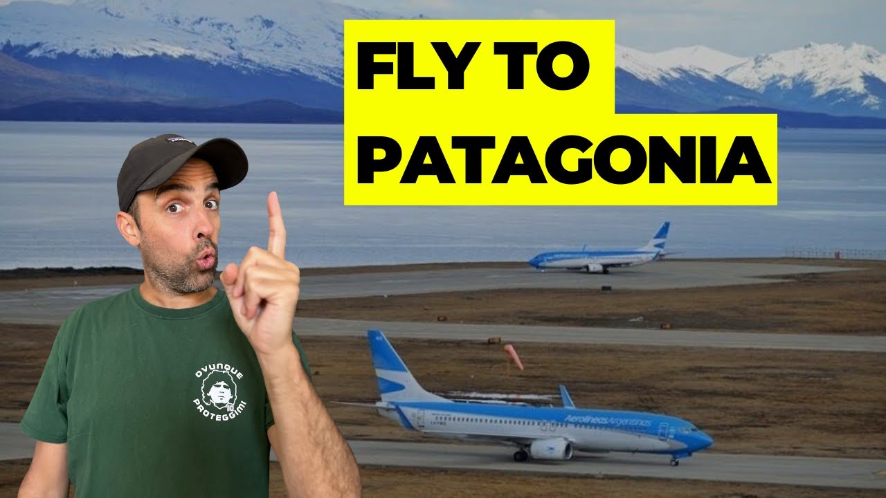Soaring High Buenos Aires to Patagonia