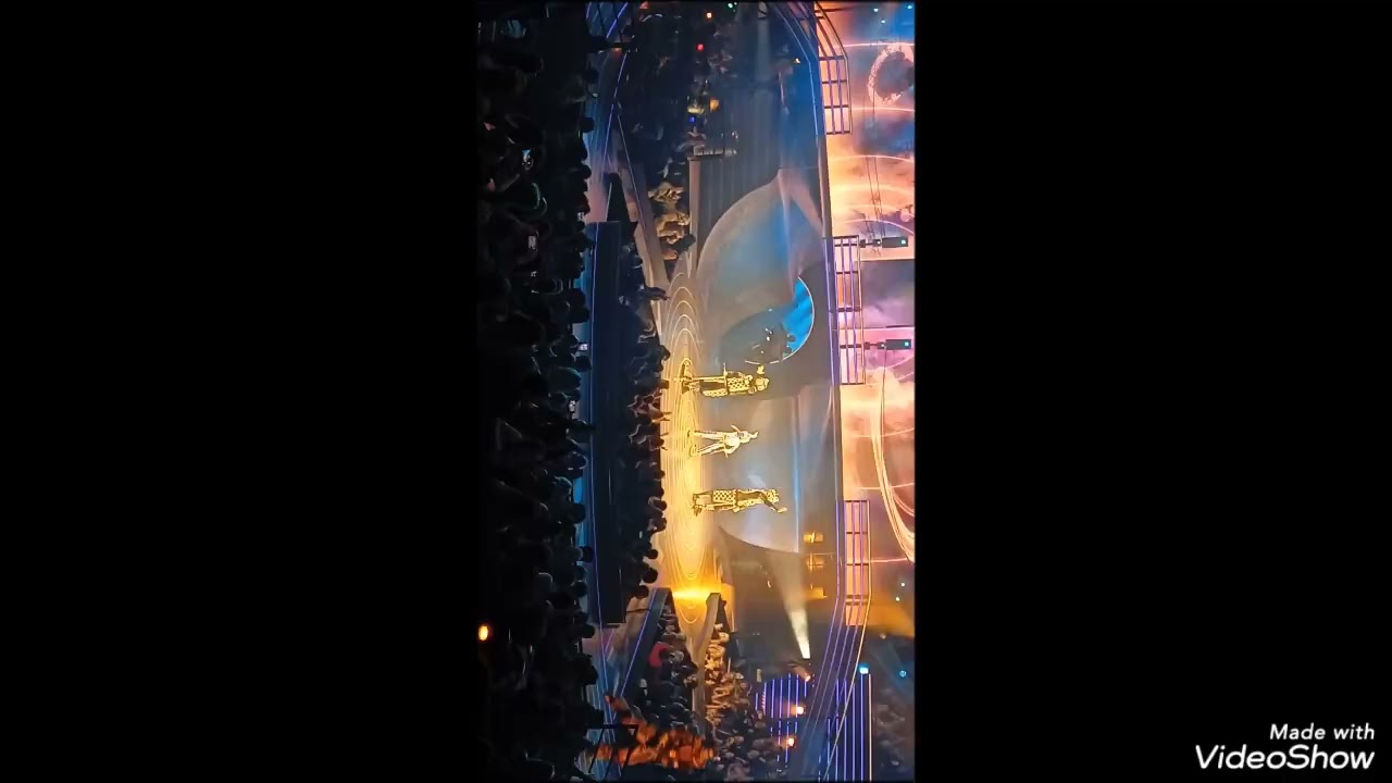  Starlight Express with my friends Logan and Bradley at 5:30pm on 08/02/26