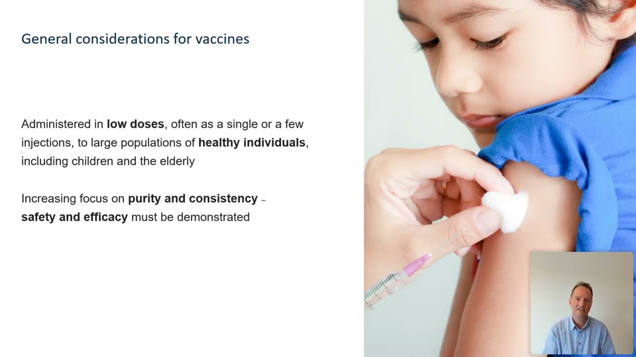 Better vaccine purity and consistency &ndash;Best practice Host Cell Protein analysis by LC-MS