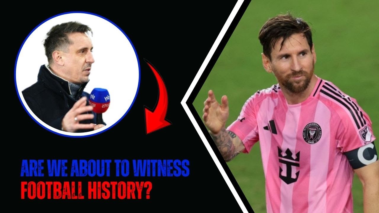 Top Soccer Expert Reveals Why Messi Will SHINE in MLS