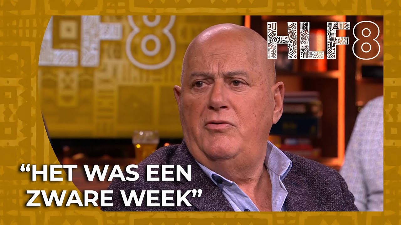 Jack van Gelder over ophef NOS Sport | HLF8